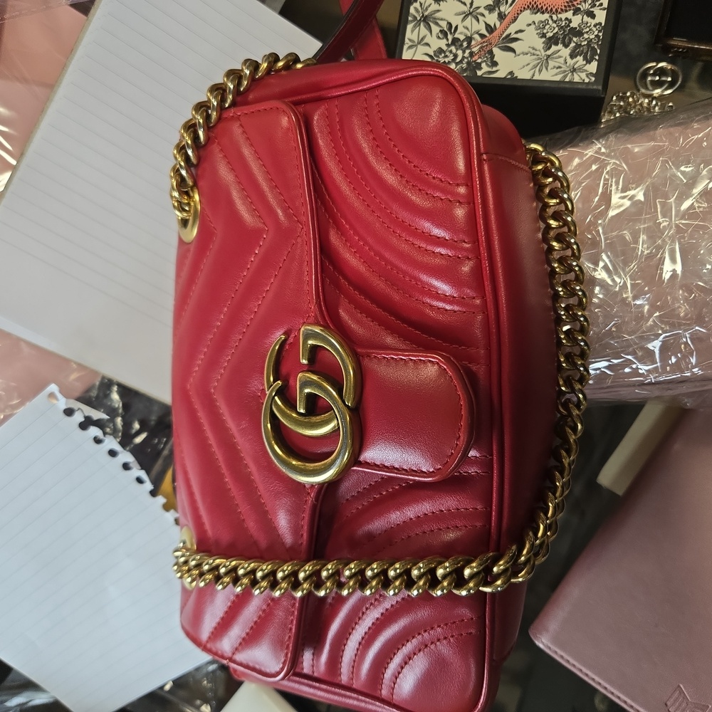 Gucci marmont small